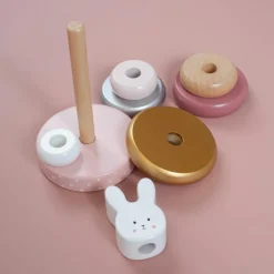 Jabadabado Tour à empiler Lapin