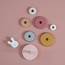 Jabadabado Tour à empiler Lapin