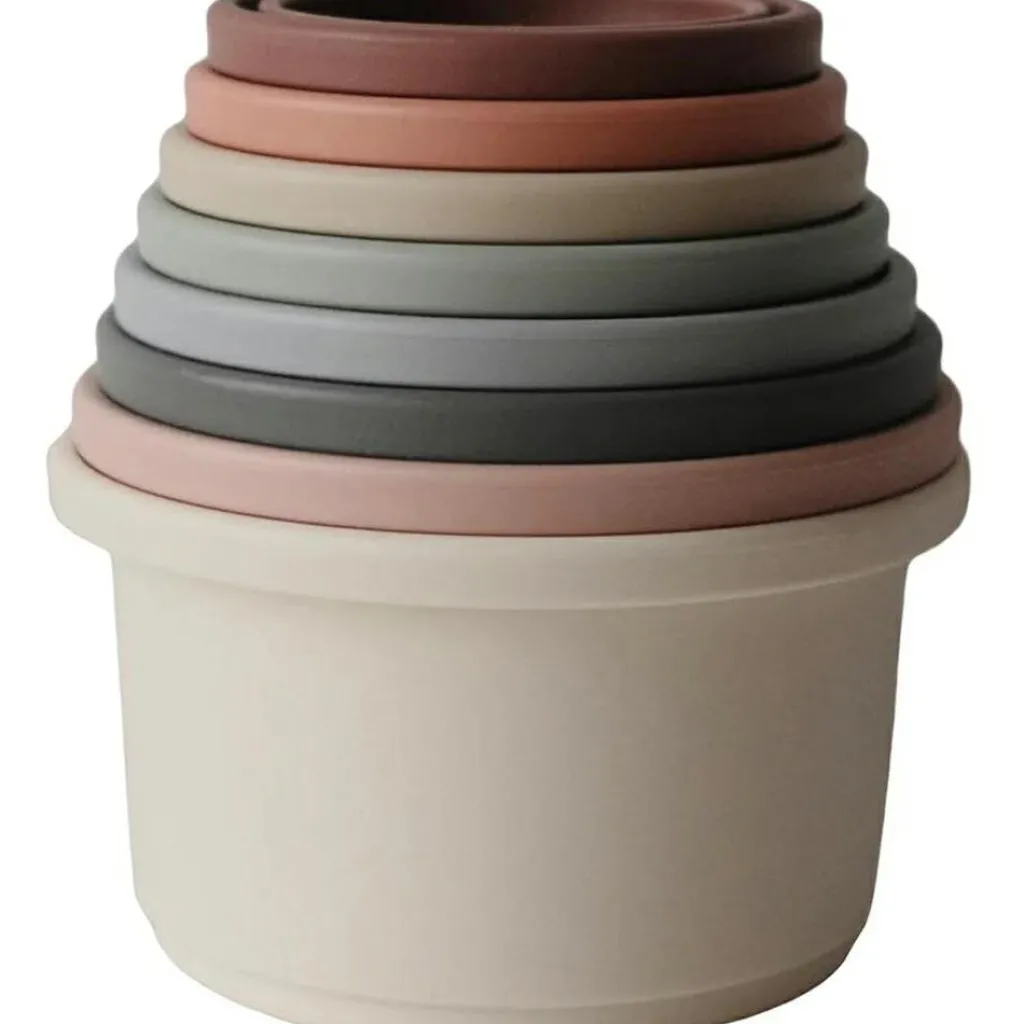 Mushie Tour à empiler Original