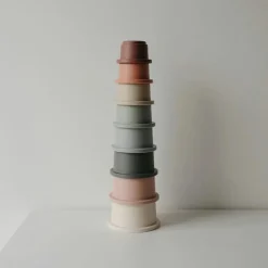 Mushie Tour à empiler Original