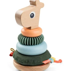 Sale Tour à empiler Raffi multicolore Jouet À Empiler