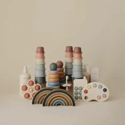 Outlet Tour à empiler rings Original Jouet À Empiler