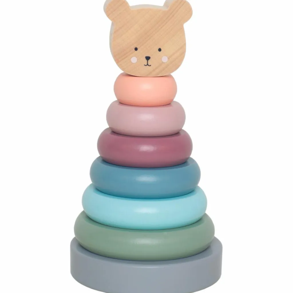 Jabadabado Tour à empiler Teddy