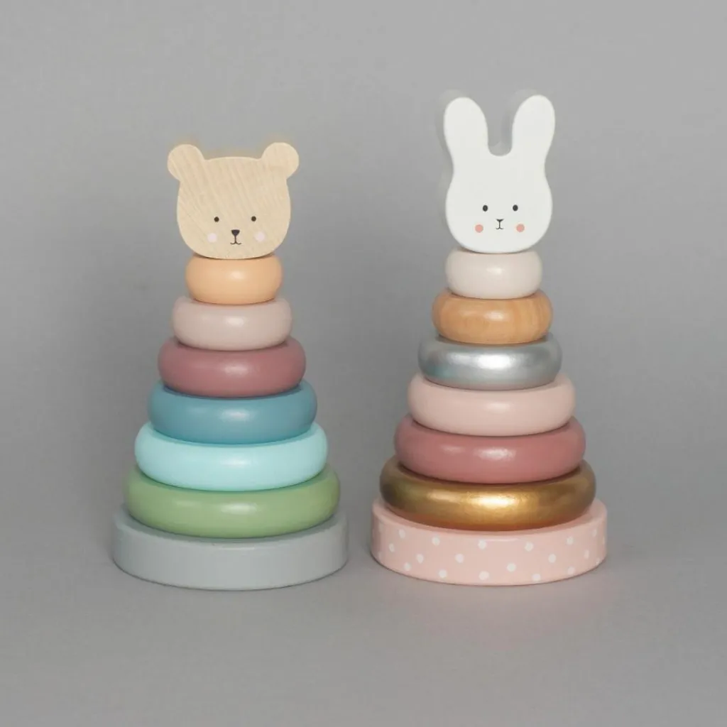 Jabadabado Tour à empiler Teddy