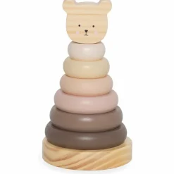 Clearance Tour à empiler Teddy Nature Jouet À Empiler