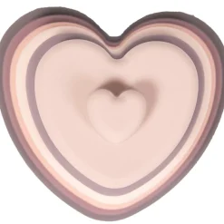 Bo Jungle Tour coeurs à empiler en silicone