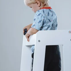 Tissi Tour d'apprentissage Felix White