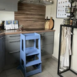 Tissi Tour d'apprentissage Felix Stormy Dove Blue