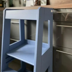 Tissi Tour d'apprentissage Felix Stormy Dove Blue