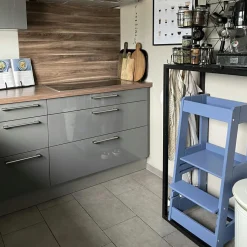 Tissi Tour d'apprentissage Felix Stormy Dove Blue