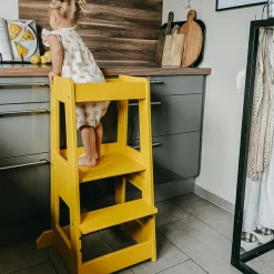 Tissi Tour d'apprentissage Felix Stormy Sun Flower Yellow