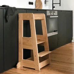 Tissi Tour d'apprentissage Felix Oak Natural