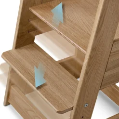 Tissi Tour d'apprentissage Felix Oak Natural