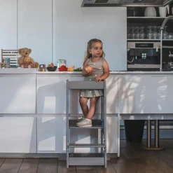 Tour d'apprentissage Felix Stormy Grey Tour D'Observation