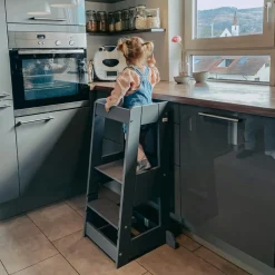 Tissi Tour d'apprentissage Felix Grey