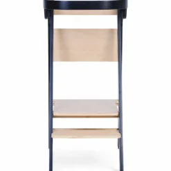 Best Tour d'apprentissage pliable noir naturel Tour D'Observation