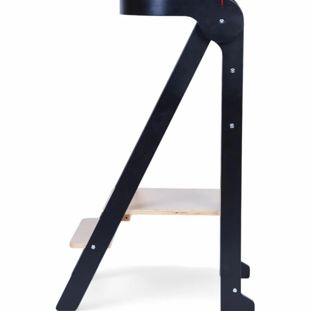 Best Tour d'apprentissage pliable noir naturel Tour D'Observation