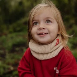Clearance Tour de cou Snood Cocoon Creamy (1-5 ans) Echarpe