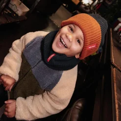 Hot Tour de cou Snood Cocoon Blacky (1-5 ans) Echarpe