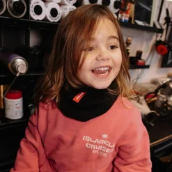 Hot Tour de cou Snood Cocoon Blacky (1-5 ans) Echarpe