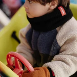 Hot Tour de cou Snood Cocoon Blacky (1-5 ans) Echarpe