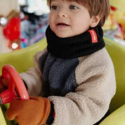 Hot Tour de cou Snood Cocoon Blacky (1-5 ans) Echarpe