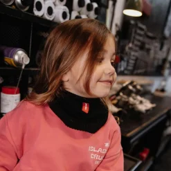 Hot Tour de cou Snood Cocoon Blacky (1-5 ans) Echarpe