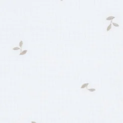 Noukie's Tour de lit en gaze de coton bio brodé