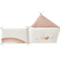 Tour de lit en veloudoux Popsie Tour De Lit