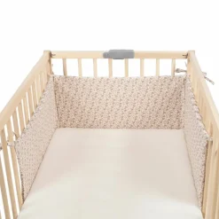 Walking Mum Tour de lit Gala Cerise (120 x 60 cm)