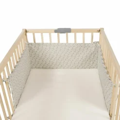 Clearance Tour de lit Gala Mint (120 x 60 cm) Tour De Lit