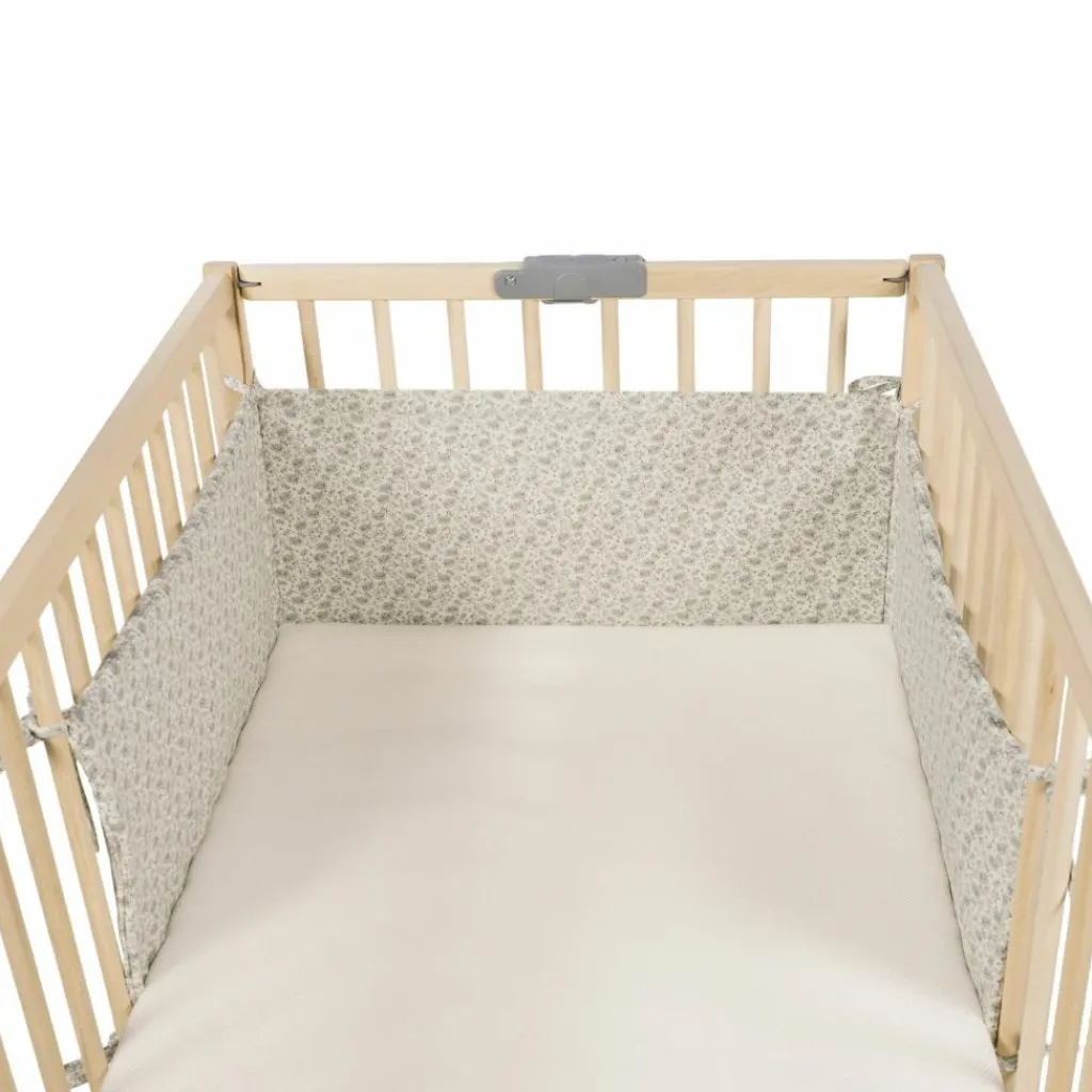 Clearance Tour de lit Gala Mint (120 x 60 cm) Tour De Lit