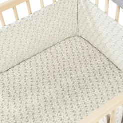 Clearance Tour de lit Gala Mint (120 x 60 cm) Tour De Lit