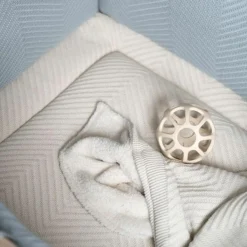 Baby's Only Tour de lit Grace Nordic Blue (pour lits 60 x 120 ou 70 x 140 cm)