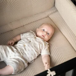 Sale Tour de lit Grace Warm Linen (pour lits 60 x 120 ou 70 x 140 cm) Tour De Lit