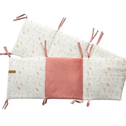 Clearance Tour de lit Happy (pour lits 60 x 120 cm et 70 x 140 cm) Tour De Lit