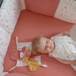 Clearance Tour de lit Happy (pour lits 60 x 120 cm et 70 x 140 cm) Tour De Lit