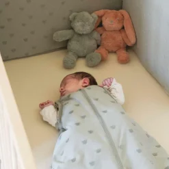 Best Tour de lit Honey (pour lits 60 x 120 ou 70 x 140 cm) Tour De Lit