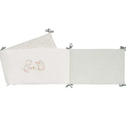 Tour de lit Mila, Zoé et Lana (pour lits 60 x 120 et 70 x 140 cm) Tour De Lit