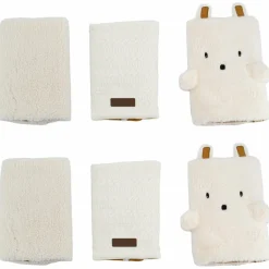 Domiva Tour de lit modulable Boubou (pour lits 60 x 120 ou 70 x 140 cm)