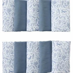 Clearance Tour de lit modulable et respirant Forêt enchantée Tour De Lit