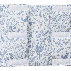 Clearance Tour de lit modulable et respirant Forêt enchantée Tour De Lit