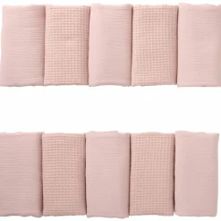 Best Tour de lit modulable et respirant pétale Tour De Lit