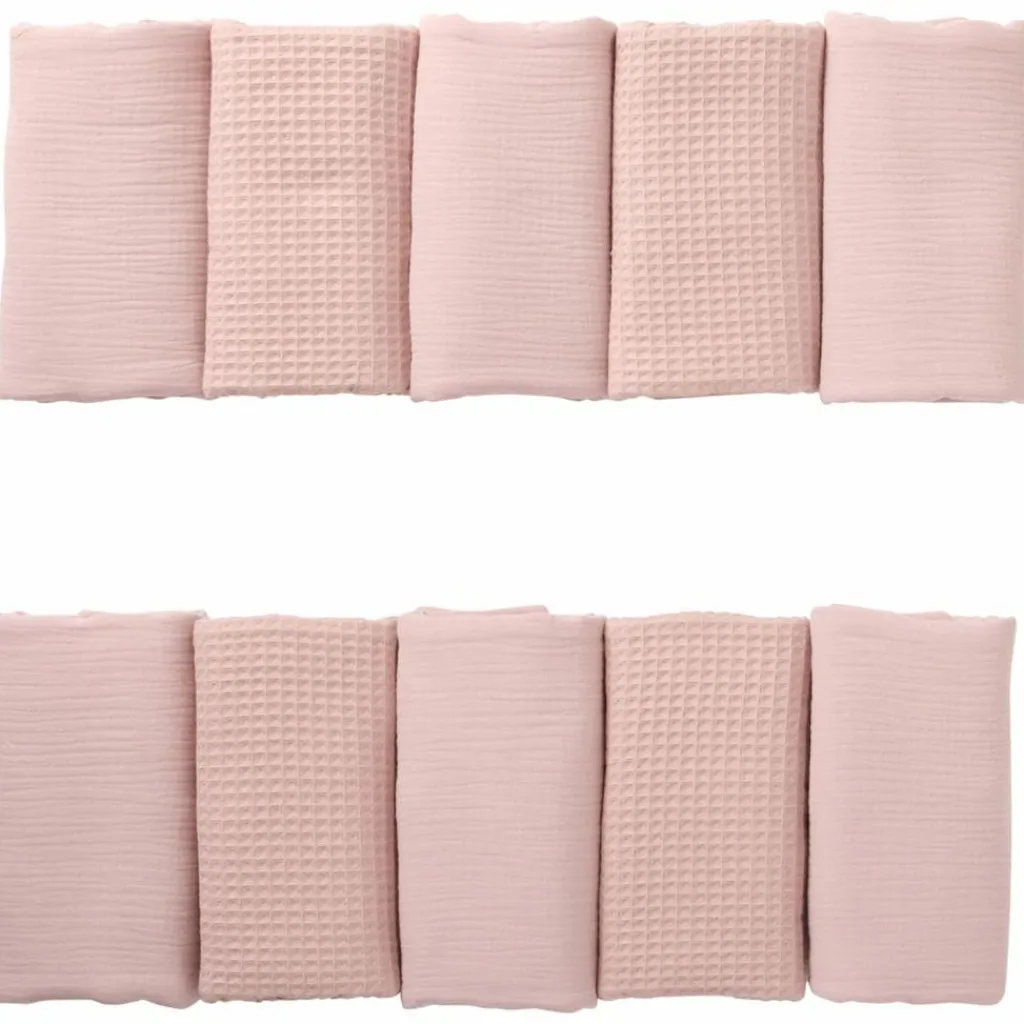 Best Tour de lit modulable et respirant pétale Tour De Lit