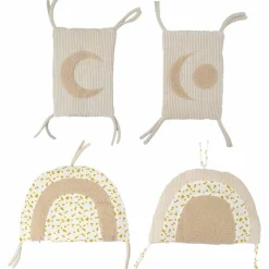 Sale Tour de lit modulable Honey Moon (pour lits 60 x 120 ou 70 x 140 cm) Tour De Lit