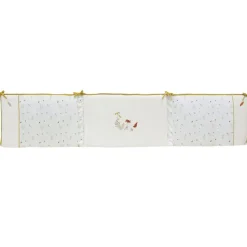 Tour de lit réversible Cache-cache en forêt Tour De Lit