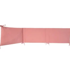 Tartine et Chocolat Tour de lit réversible Toile de Jouy (pour lits 60 x 120 cm et 70 x 140 cm)