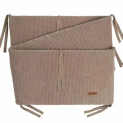 Baby's Only Tour de lit Sense clay (pour lit 60 x 120 ou 70 x 140 cm)