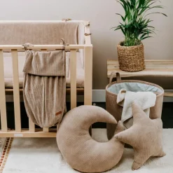 Baby's Only Tour de lit Sense clay (pour lit 60 x 120 ou 70 x 140 cm)