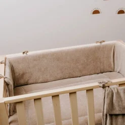 Baby's Only Tour de lit Sense clay (pour lit 60 x 120 ou 70 x 140 cm)